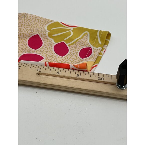 Lily By Firmiana Multicolor Floral Tunic Dress - Picture 8 of 8